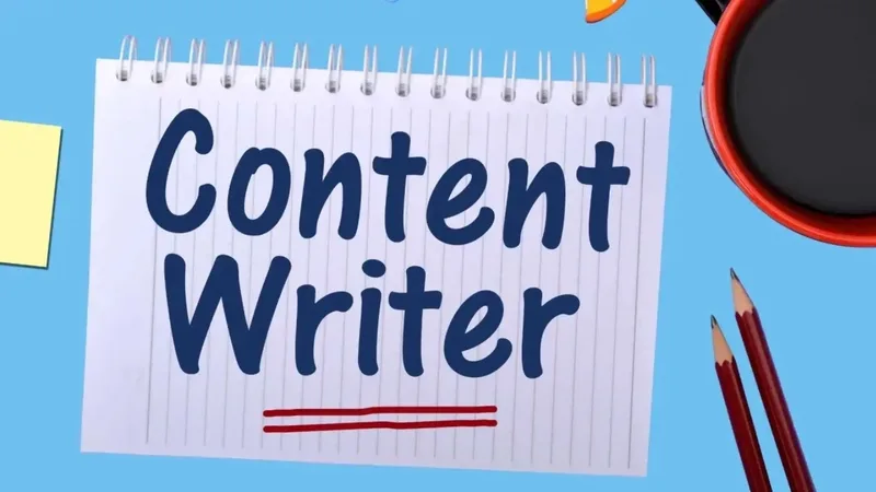 Content Writer là người sáng tạo và biên tập nội dung bằng chữ, giúp thương hiệu truyền tải thông tin, tạo niềm tin và kết nối với người đọc.