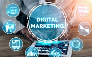 Digital Marketing không chỉ là quảng cáo mà là chiến lược kết nối khách hàng đa nền tảng.