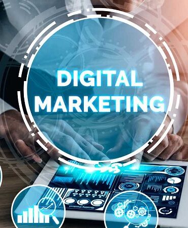 Digital Marketing không chỉ là quảng cáo mà là chiến lược kết nối khách hàng đa nền tảng.