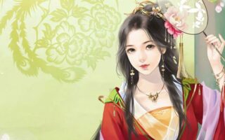 Chân dung Thúy Kiều – người con gái họ Vương tài sắc vẹn toàn trong kỳ đài văn học Việt.