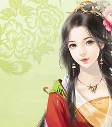 Chân dung Thúy Kiều – người con gái họ Vương tài sắc vẹn toàn trong kỳ đài văn học Việt.