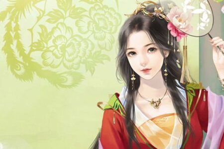 Chân dung Thúy Kiều – người con gái họ Vương tài sắc vẹn toàn trong kỳ đài văn học Việt.