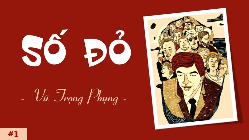 Số Đỏ Vũ Trọng Phụng là tiểu thuyết trào phúng tiêu biểu, nổi bật với tiếng cười châm biếm sâu cay về xã hội thành thị xưa.