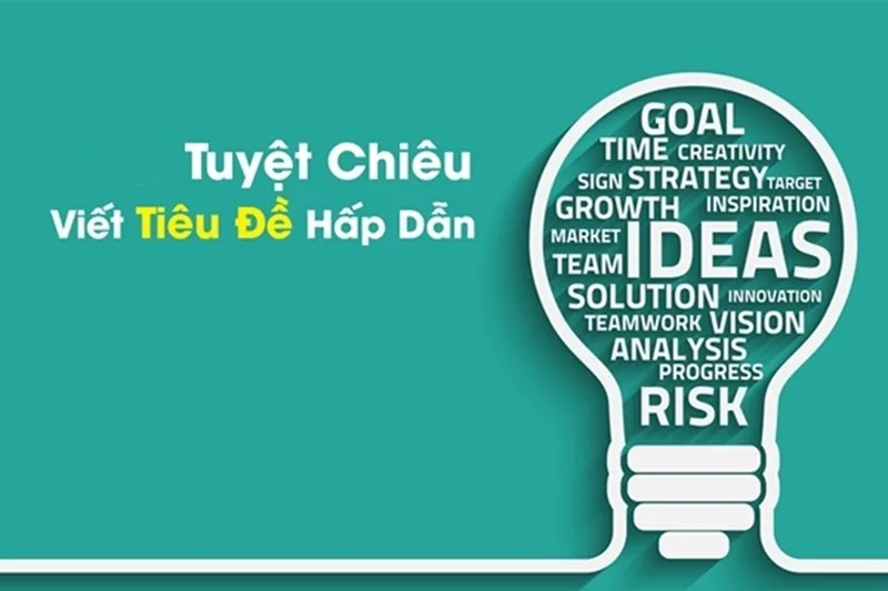 tua de bai viet