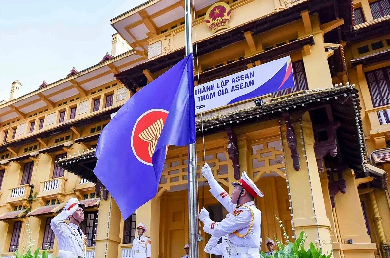asean gom nhung quoc gia nao