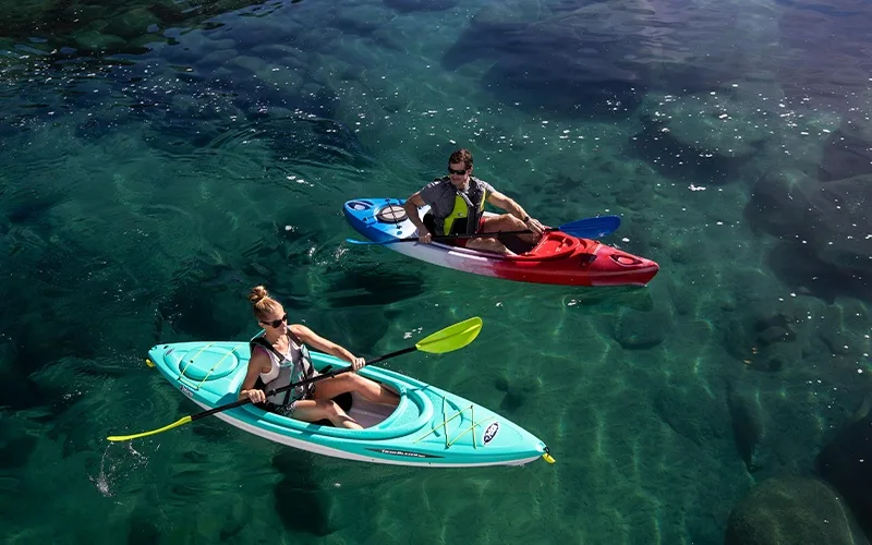 kayak la gi