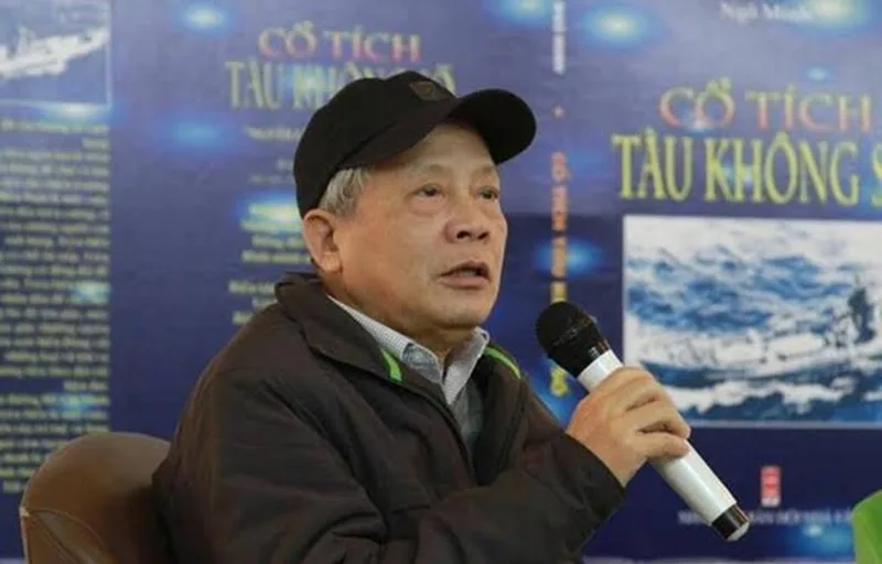 nguyen khoa diem la ai