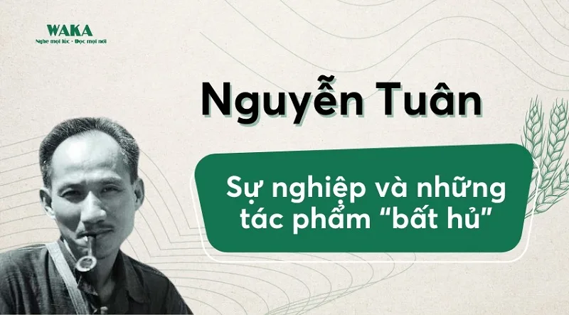 phong cach nghe thuat nguyen tuan