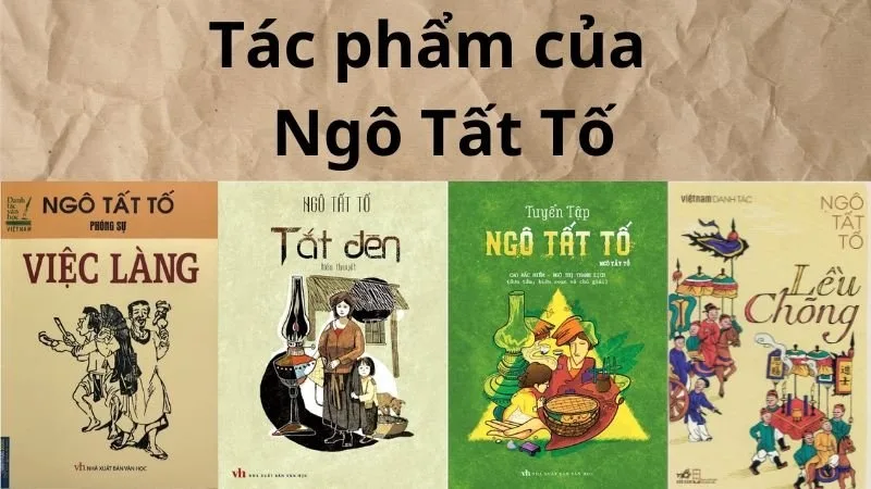 tac gia ngo tat to