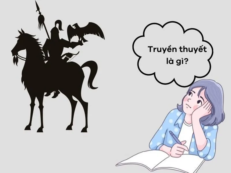 truyen truyen thuyet la gi