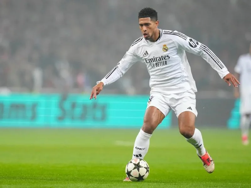 jude bellingham cao bao nhieu chieu cao va nhung dieu thu vi ve ngoi sao real madrid