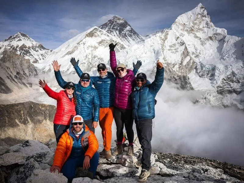 nui everest o dau vi tri do cao va nhung dieu thu vi ve noc nha the gioi